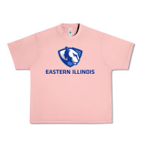 Salmon eastern illinois panthers Urban Heavy Tee - linhVisuals