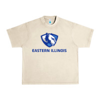 Sandshell eastern illinois panthers Urban Heavy Tee - linhVisuals