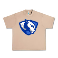 Burro eastern illinois panthers Urban Heavy Tee - linhVisuals