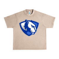 French Oak eastern illinois panthers Urban Heavy Tee - linhVisuals