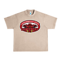 French Oak jacksonville state gamecocks Urban Heavy Tee - linhVisuals