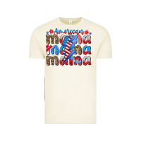 Vintage Arctic american mama Vintage Tee - CowhideDigitalArt