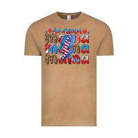 Vintage Camel american mama Vintage Tee - CowhideDigitalArt