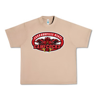 Burro jacksonville state gamecocks Urban Heavy Tee - linhVisuals