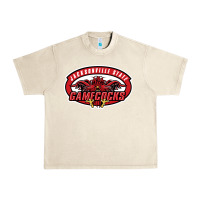 Sandshell jacksonville state gamecocks Urban Heavy Tee - linhVisuals