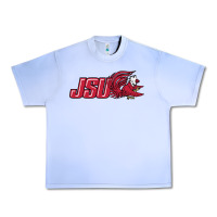 Grape Ice jacksonville state gamecocks Urban Heavy Tee - linhVisuals
