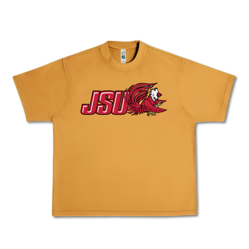 Jacksonville State Gamecocks Urban Heavy Tee by linhVisuals | Teevron