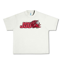 Pistachio jacksonville state gamecocks Urban Heavy Tee - linhVisuals