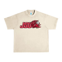 Sandshell jacksonville state gamecocks Urban Heavy Tee - linhVisuals