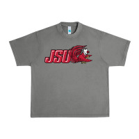 Tornado jacksonville state gamecocks Urban Heavy Tee - linhVisuals
