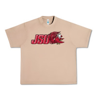 Burro jacksonville state gamecocks Urban Heavy Tee - linhVisuals
