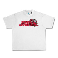 Lunar Rock jacksonville state gamecocks Urban Heavy Tee - linhVisuals