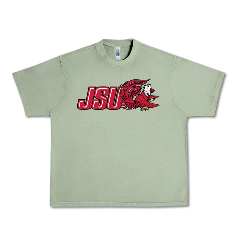 Jacksonville State Gamecocks Urban Heavy Tee by linhVisuals | Teevron