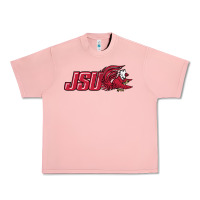 Salmon jacksonville state gamecocks Urban Heavy Tee - linhVisuals