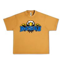 Peanut Butter morehead state eagles Urban Heavy Tee - linhVisuals