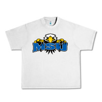 Lunar Rock morehead state eagles Urban Heavy Tee - linhVisuals