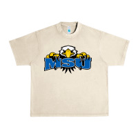 Sandshell morehead state eagles Urban Heavy Tee - linhVisuals
