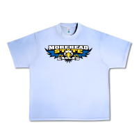 Grape Ice morehead state eagles Urban Heavy Tee - linhVisuals