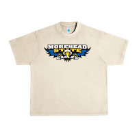 Sandshell morehead state eagles Urban Heavy Tee - linhVisuals