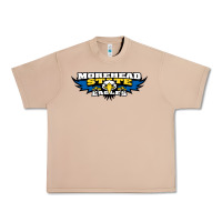 Burro morehead state eagles Urban Heavy Tee - linhVisuals