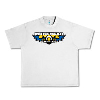 Lunar Rock morehead state eagles Urban Heavy Tee - linhVisuals