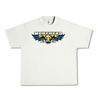 Pistachio morehead state eagles Urban Heavy Tee - linhVisuals