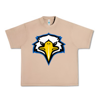 Burro morehead state eagles Urban Heavy Tee - linhVisuals