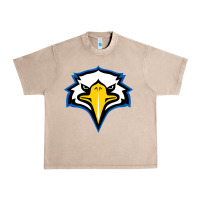 French Oak morehead state eagles Urban Heavy Tee - linhVisuals