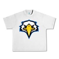 Lunar Rock morehead state eagles Urban Heavy Tee - linhVisuals