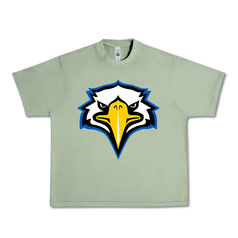 Morehead State Eagles Urban Heavy Tee by linhVisuals | Teevron