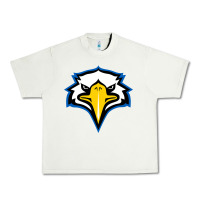 Pistachio morehead state eagles Urban Heavy Tee - linhVisuals