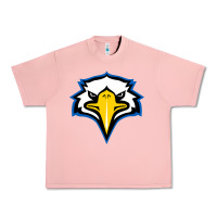 Salmon morehead state eagles Urban Heavy Tee - linhVisuals