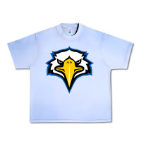 Grape Ice morehead state eagles Urban Heavy Tee - linhVisuals