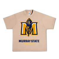 Burro murray state racers Urban Heavy Tee - linhVisuals