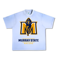 Grape Ice murray state racers Urban Heavy Tee - linhVisuals
