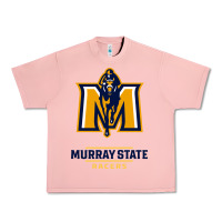 Salmon murray state racers Urban Heavy Tee - linhVisuals
