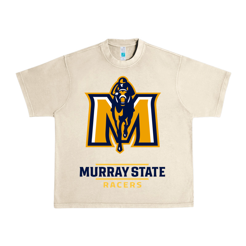 Murray State Racers Urban Heavy Tee by linhVisuals | Teevron
