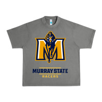 Tornado murray state racers Urban Heavy Tee - linhVisuals