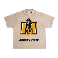 Murray State Racers Urban Heavy Tee | Teevron
