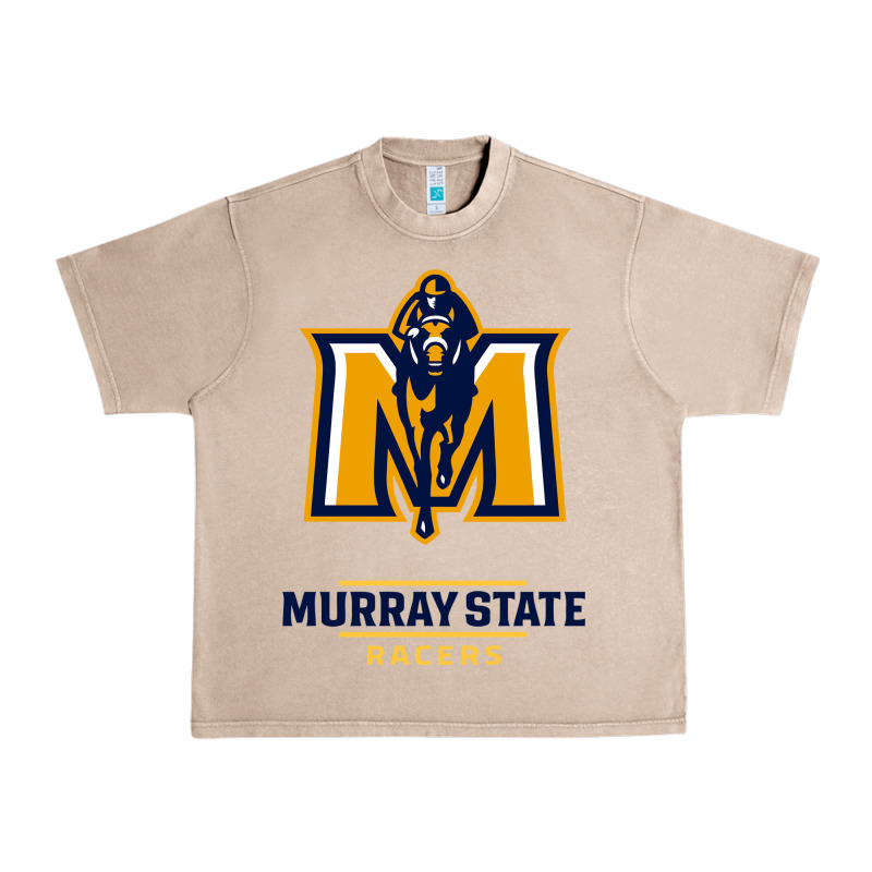 Murray State Racers Urban Heavy Tee by linhVisuals | Teevron