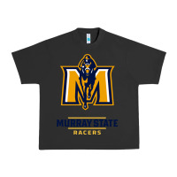 Pigment Black murray state racers Urban Heavy Tee - linhVisuals