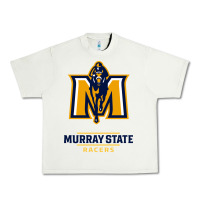 Pistachio murray state racers Urban Heavy Tee - linhVisuals