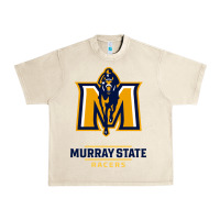 Sandshell murray state racers Urban Heavy Tee - linhVisuals