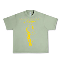 Oil Green melody gardot clässic Urban Heavy Tee - linhVisuals
