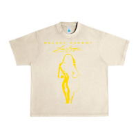 Sandshell melody gardot clässic Urban Heavy Tee - linhVisuals
