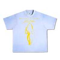 Grape Ice melody gardot clässic Urban Heavy Tee - linhVisuals