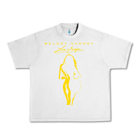 Lunar Rock melody gardot clässic Urban Heavy Tee - linhVisuals