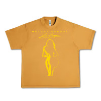 Peanut Butter melody gardot clässic Urban Heavy Tee - linhVisuals