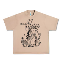 Burro imelda may müsic Urban Heavy Tee - linhVisuals