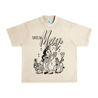 Sandshell imelda may müsic Urban Heavy Tee - linhVisuals